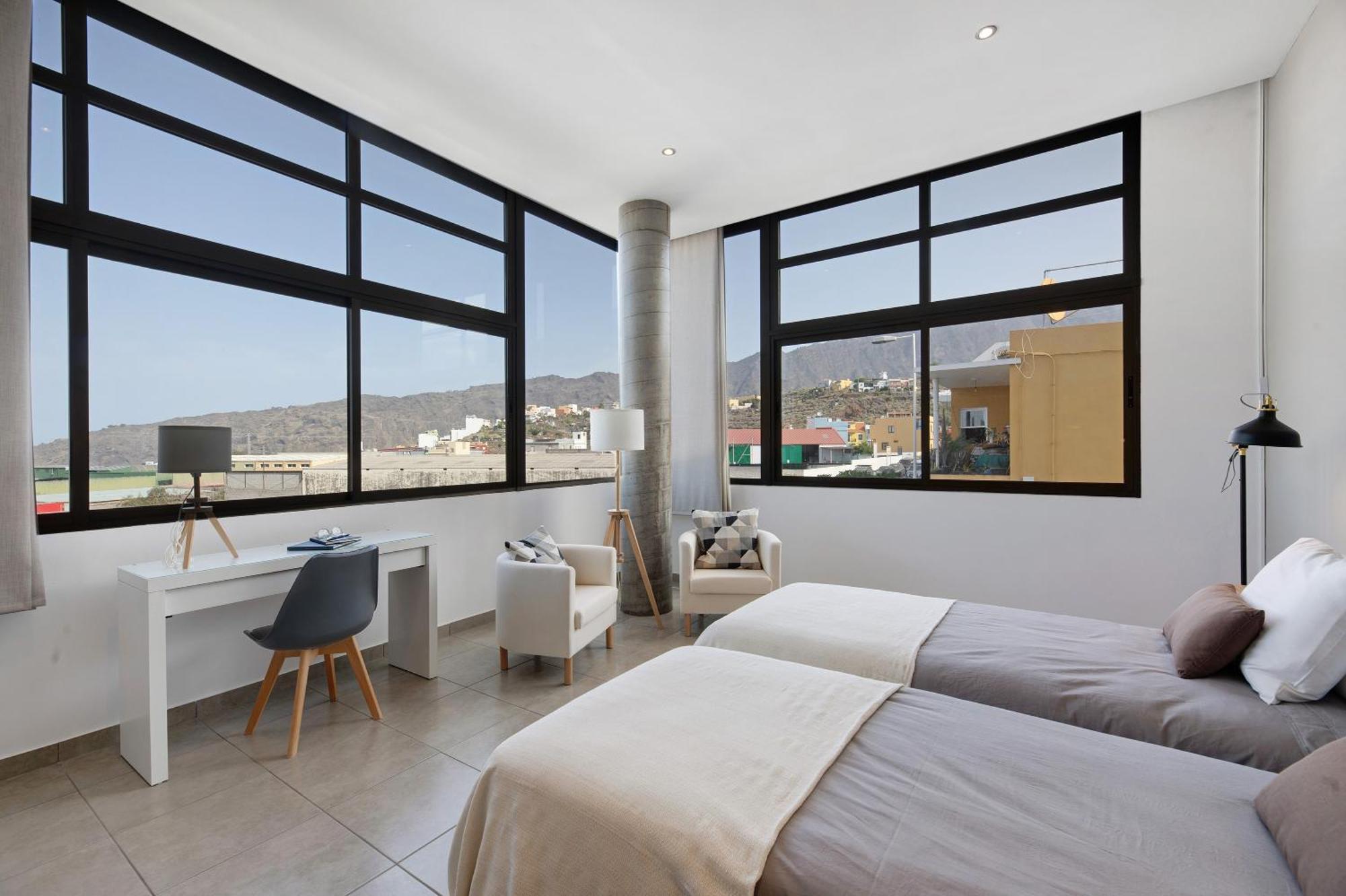 Urban Park Nueva York Apartman Los Llanos De Aridane Kültér fotó